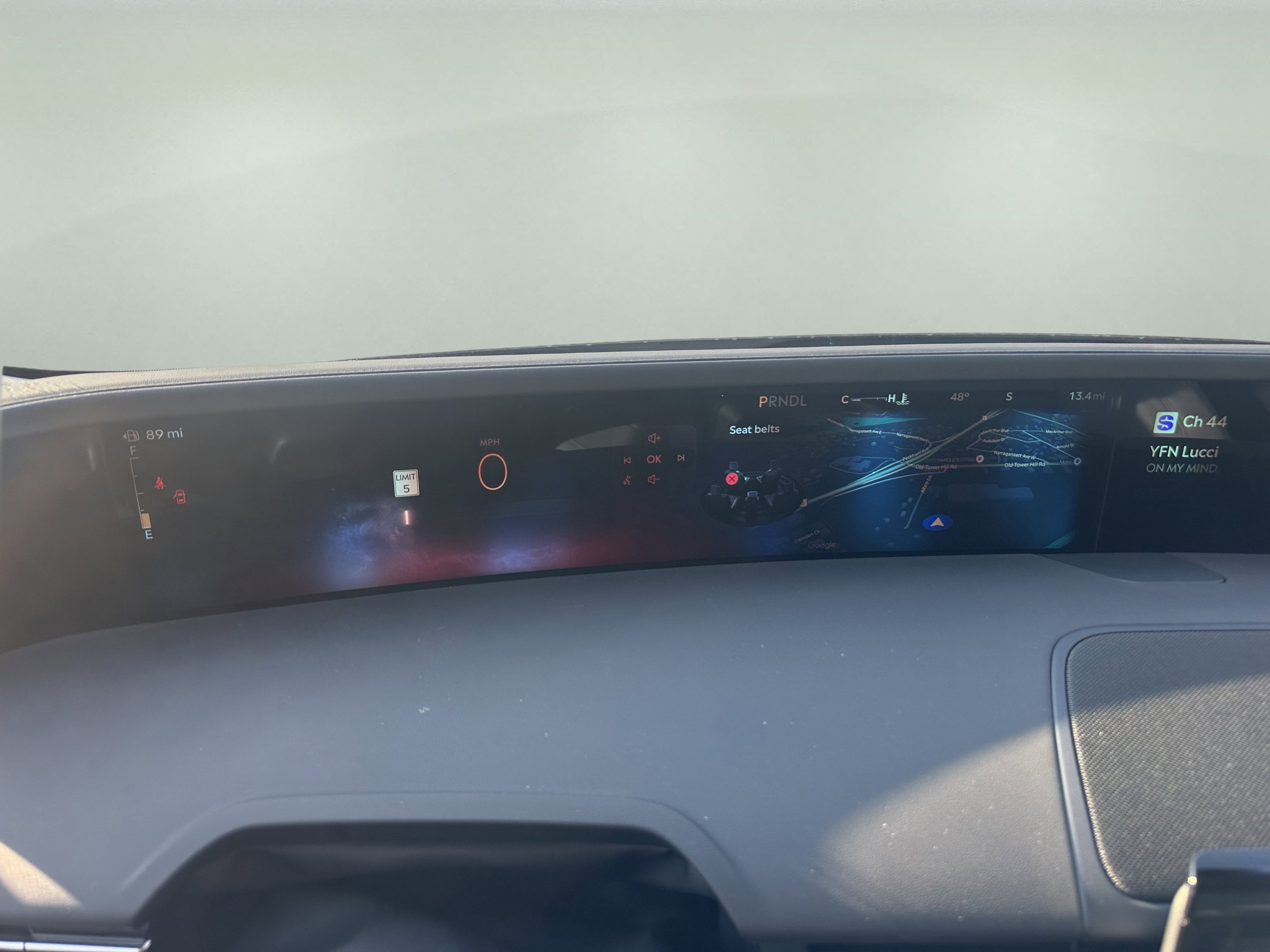 New 2026 Lincoln Nautilus Reserve image 13