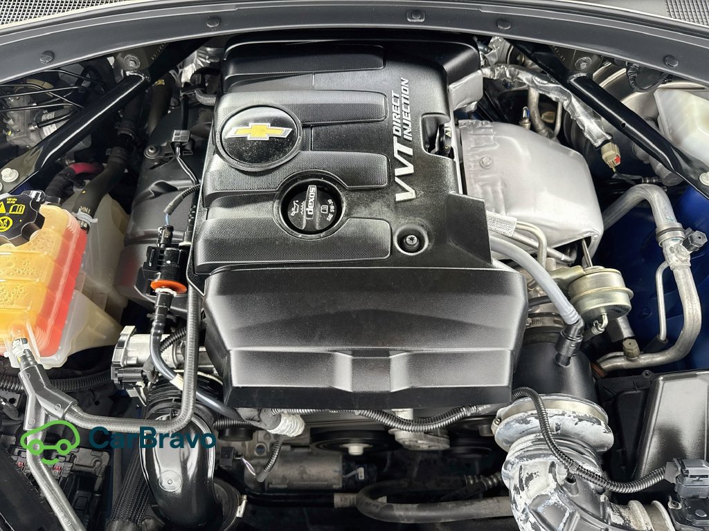 Certified 2023 Chevrolet Camaro LT w/ RS Package RWD image 29