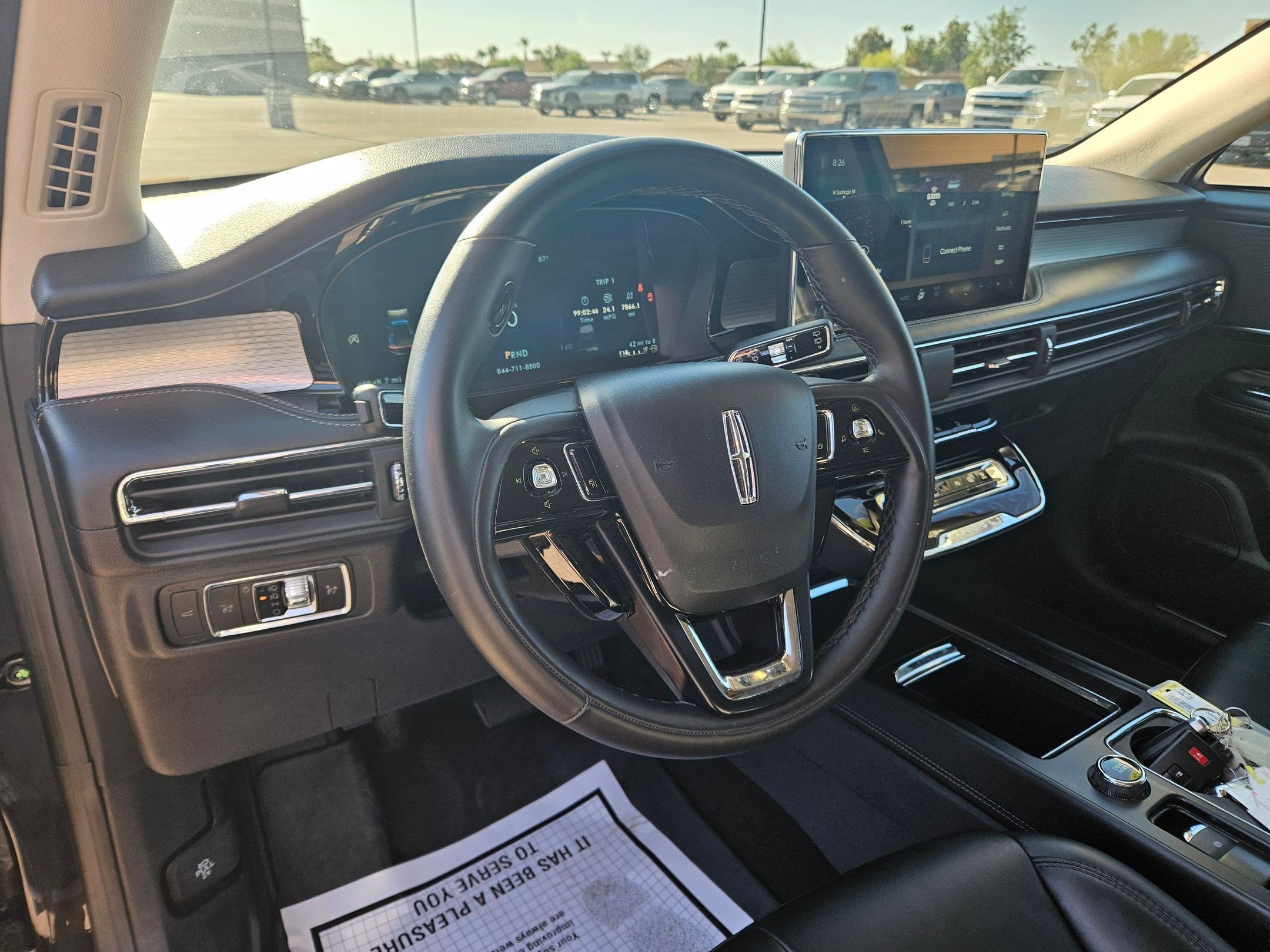 Used 2023 Lincoln Corsair AWD image 15