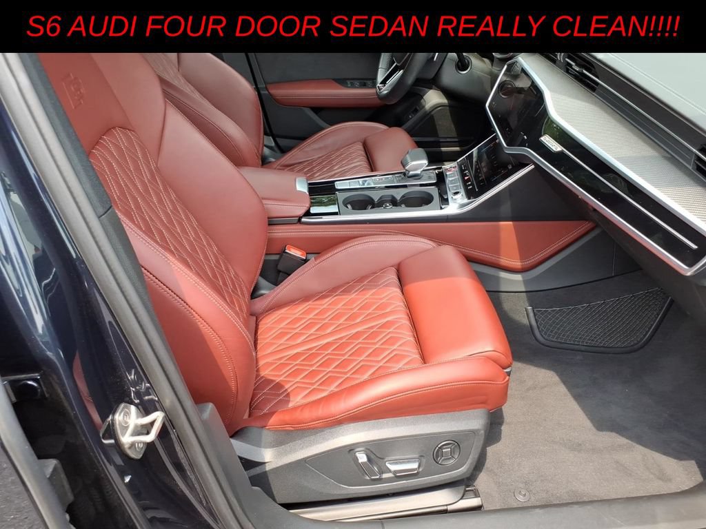 Used 2023 Audi S6 Prestige w/ Prestige Package AWD/4WD image 8