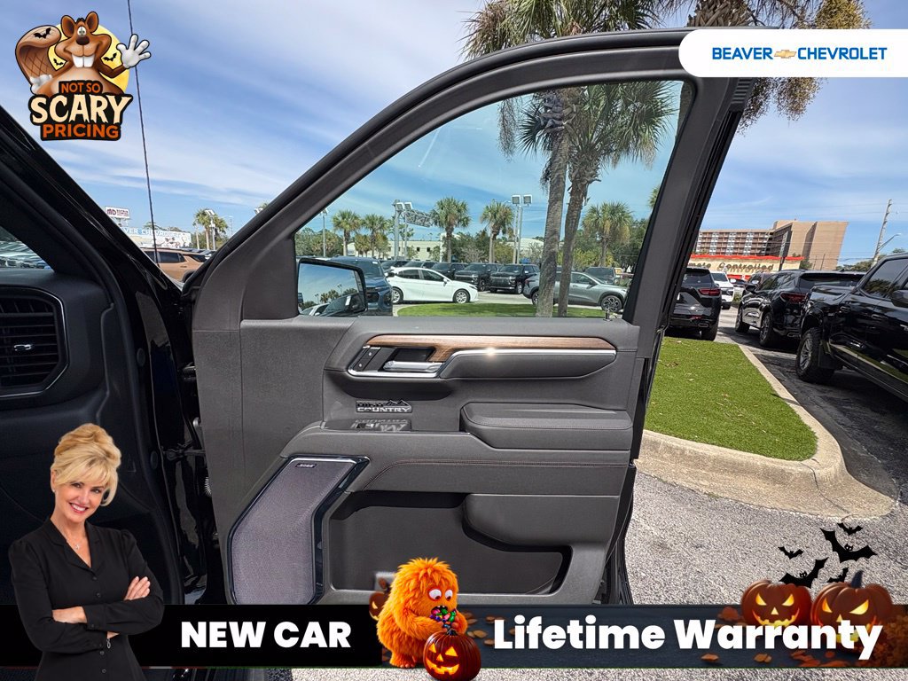 New 2026 Chevrolet Silverado 1500 High Country w/ Technology Package AWD/4WD image 31