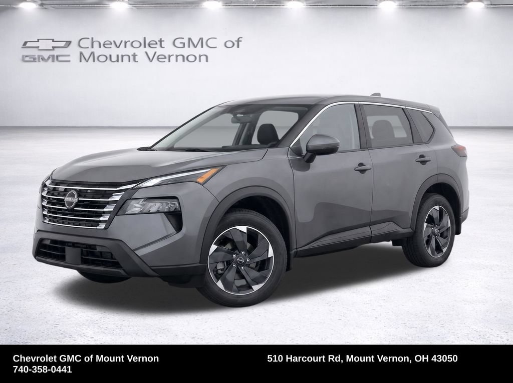 Used 2026 Nissan Rogue SV AWD/4WD image 32