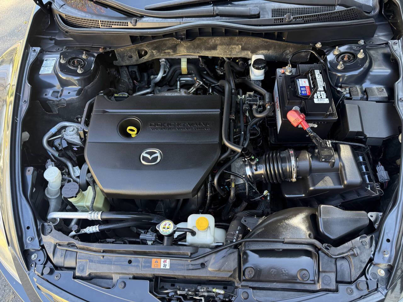 Used 2012 MAZDA MAZDA6 i Grand Touring FWD image 28