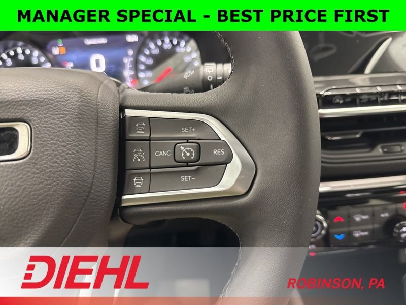 New 2026 Jeep Compass Limited image 26