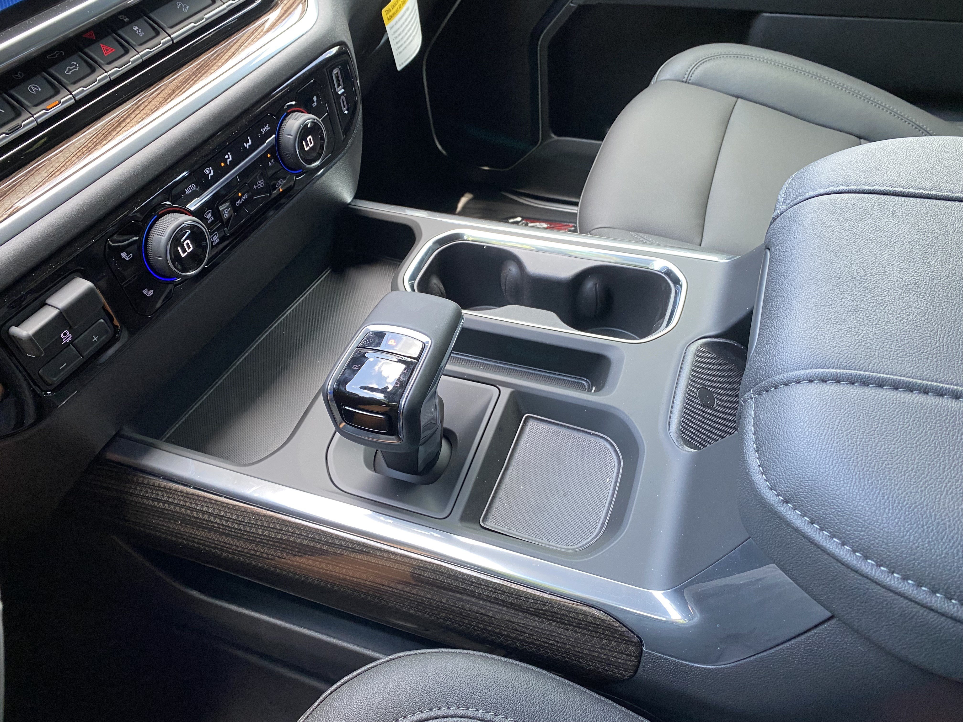 New 2026 Chevrolet Silverado 1500 LT Trail Boss w/ Convenience Package II AWD/4WD image 31