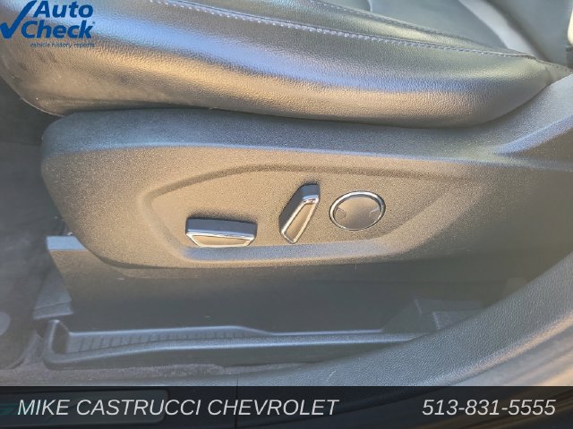Used 2018 Ford Edge Titanium w/ Technology Package FWD image 23