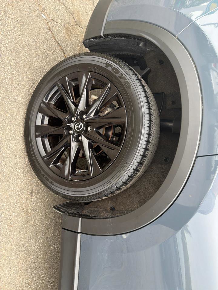 Used 2024 MAZDA CX-5 Carbon Edition AWD/4WD image 5