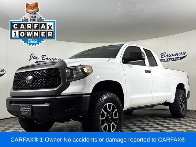 Used 2020 Toyota Tundra SR AWD/4WD image 3