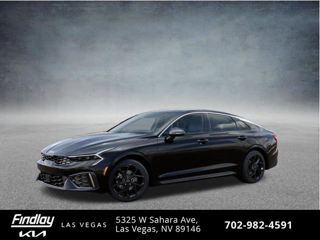 New 2026 Kia K5 GT-Line AWD/4WD image 25