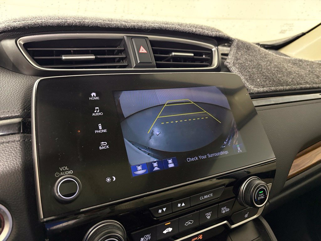 Used 2017 Honda CR-V EX image 25