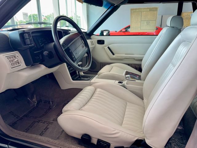 Used 1990 Ford Mustang LX RWD image 9