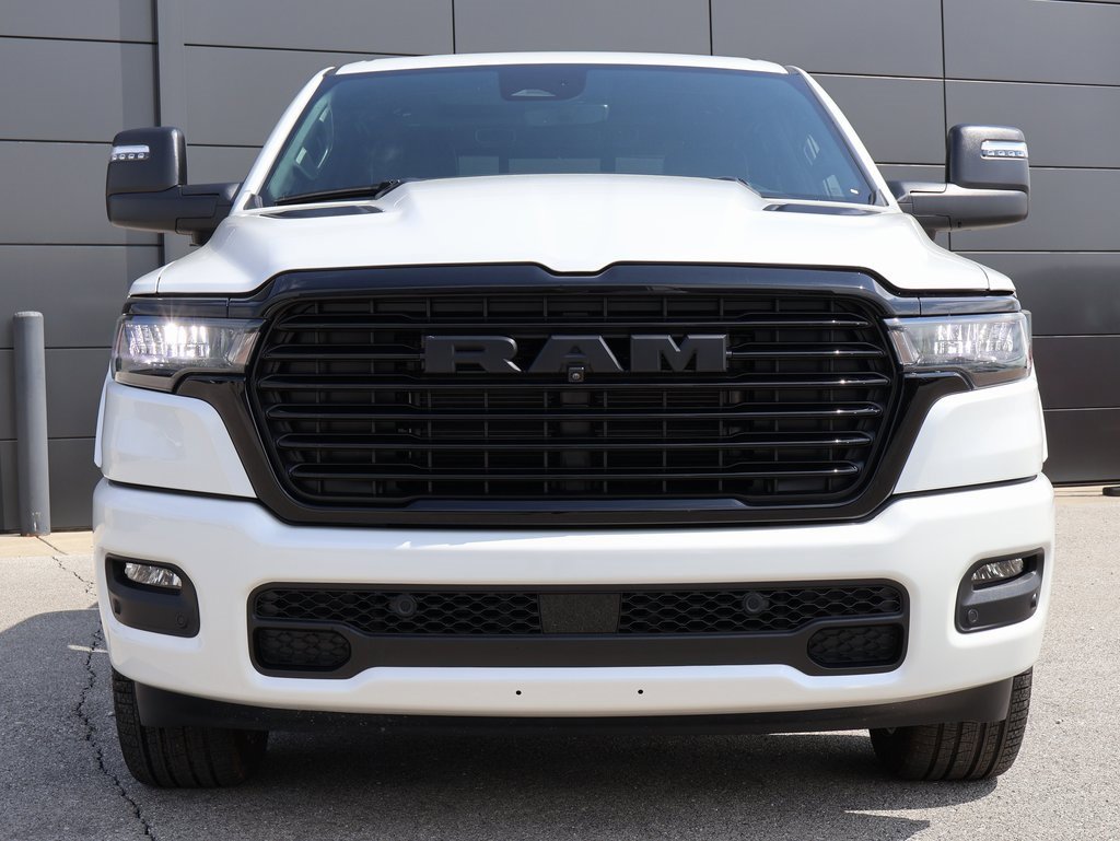 New 2025 RAM 1500 Laramie w/ Night Edition image 7