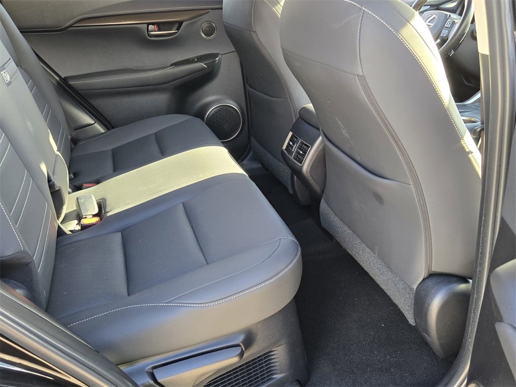 Used 2020 Lexus NX 300 FWD w/ Premium Package image 16