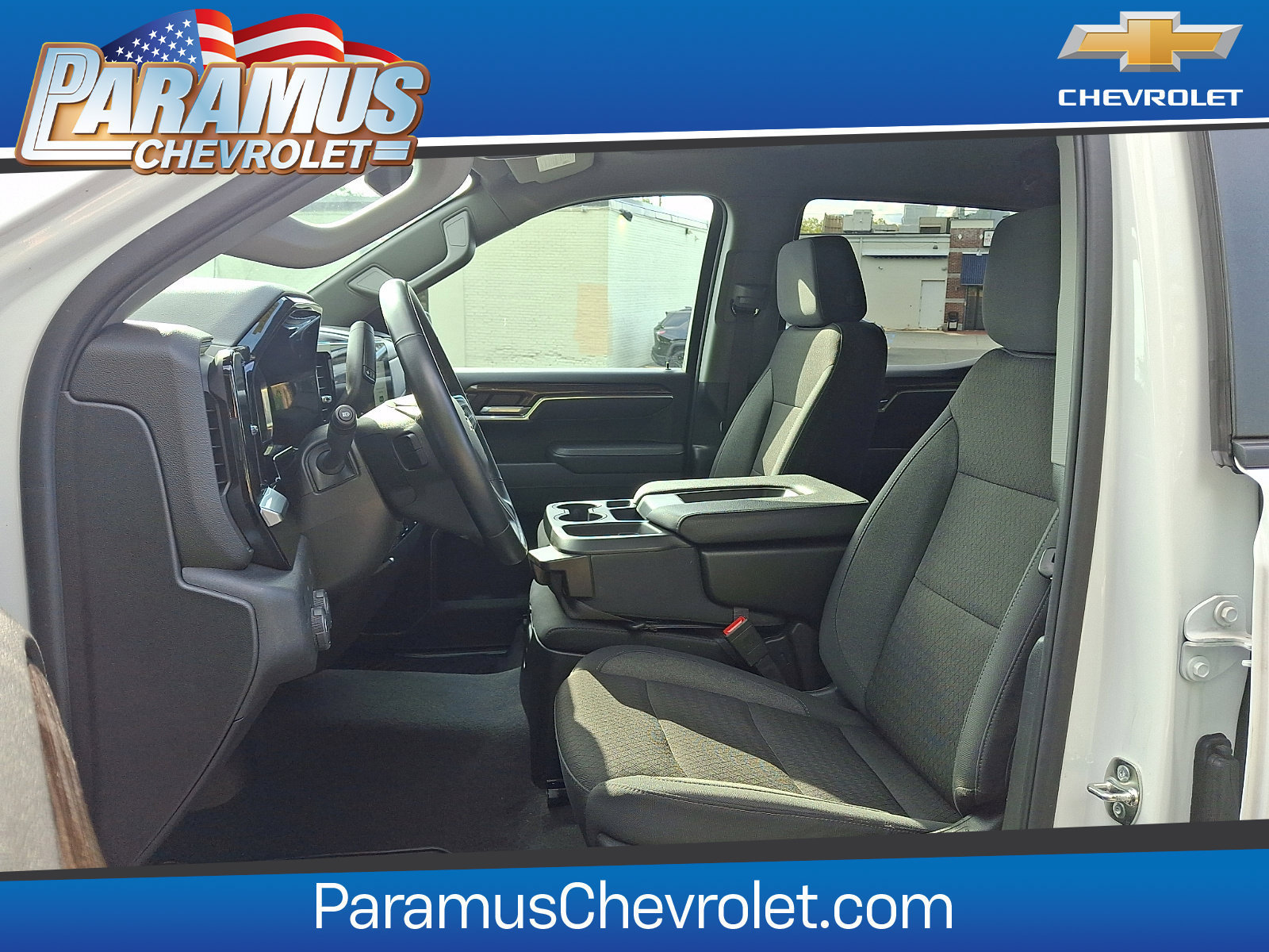 Used 2026 Chevrolet Silverado 1500 LT AWD/4WD image 14