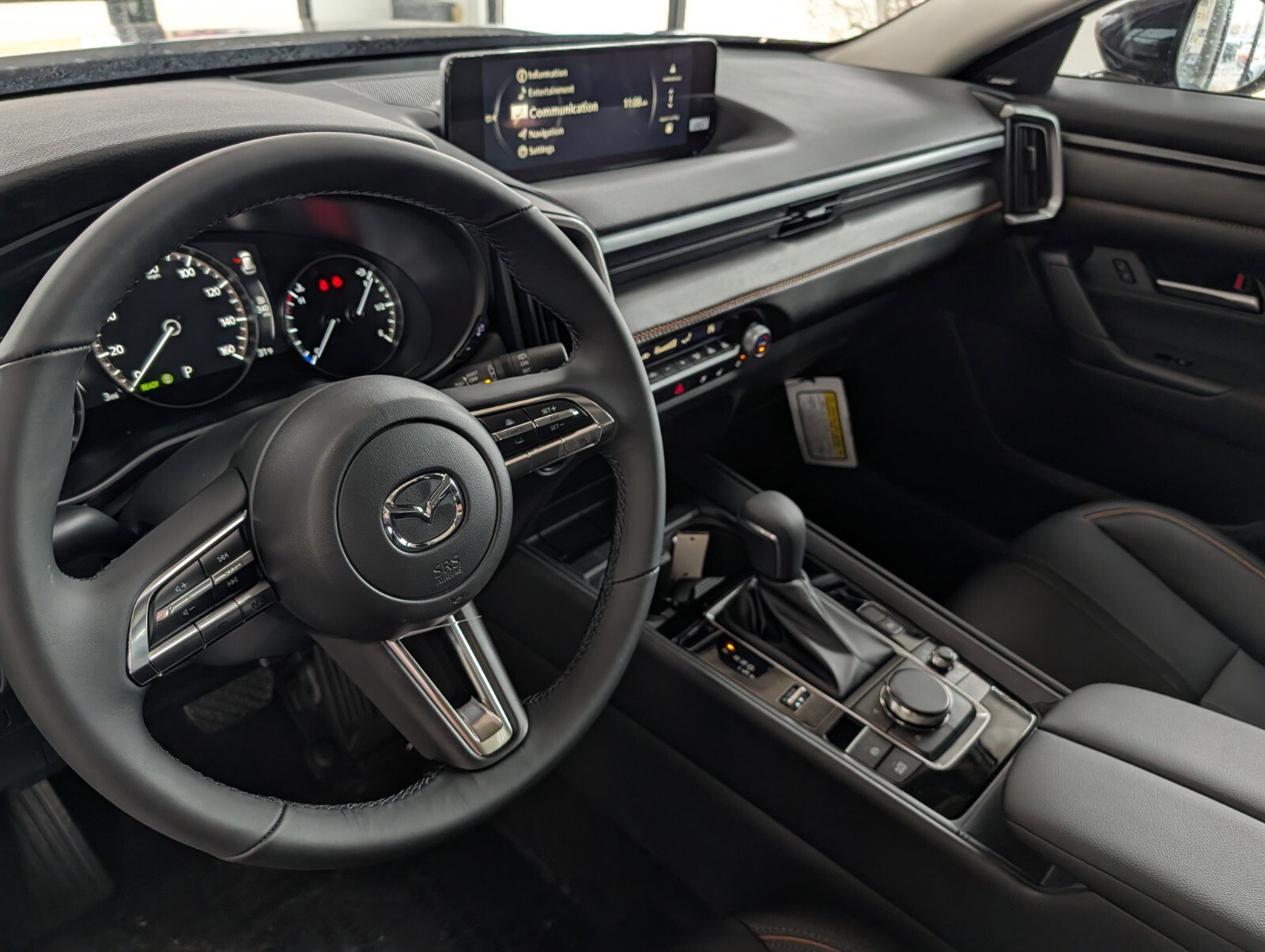 New 2026 MAZDA CX-50 AWD 2.5 Hybrid w/ Weather Package image 18