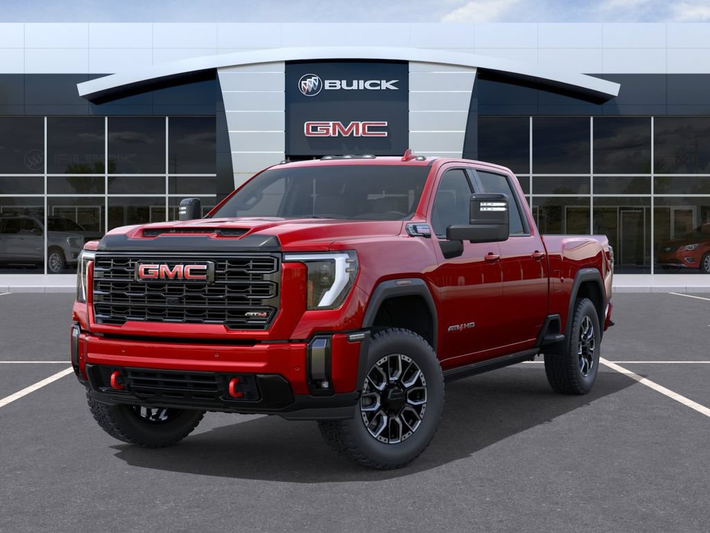 New 2026 GMC Sierra 2500 AT4 w/ Max Trailering Package AWD/4WD image 7
