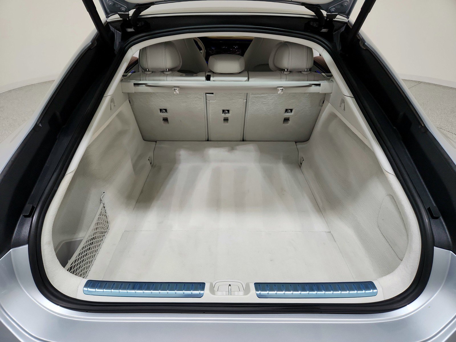 Certified 2023 Mercedes-Benz EQS 580 EQS 580 image 29