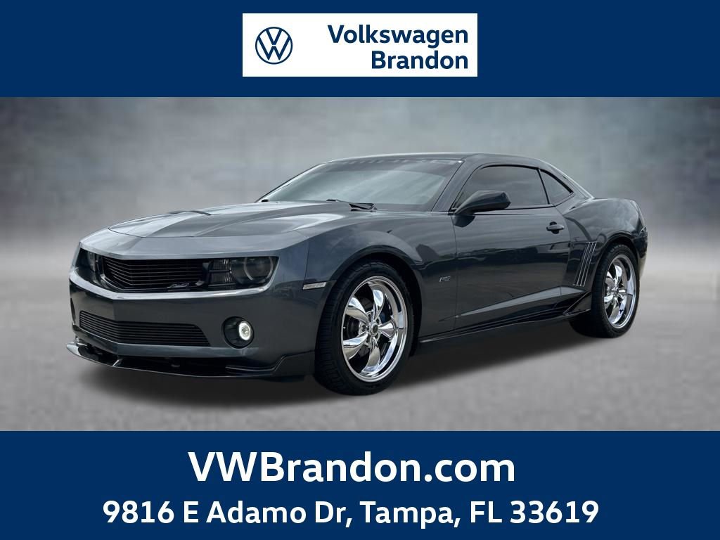 Used 2010 Chevrolet Camaro LT w/ RS Package RWD 360° Tour