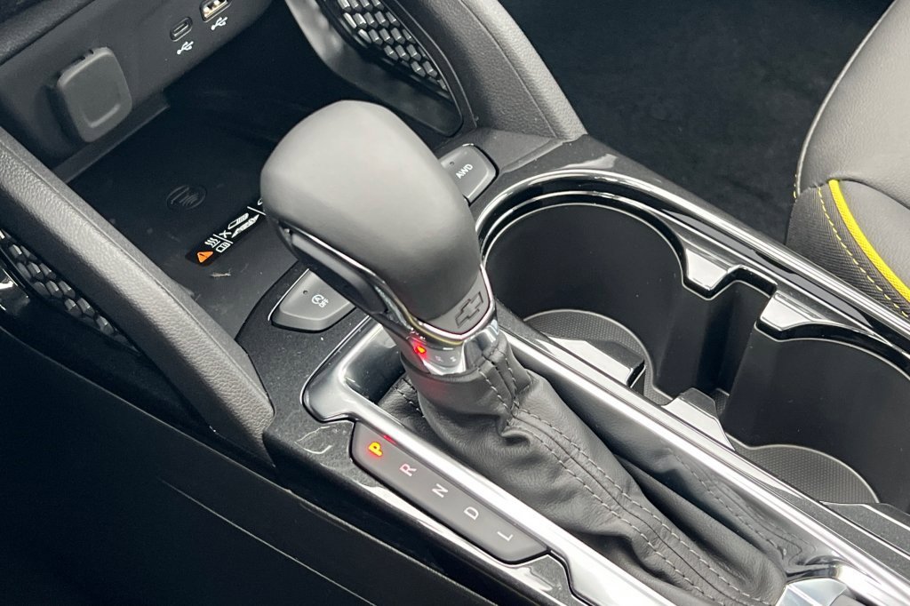 New 2026 Chevrolet TrailBlazer ACTIV w/ Convenience Package image 18