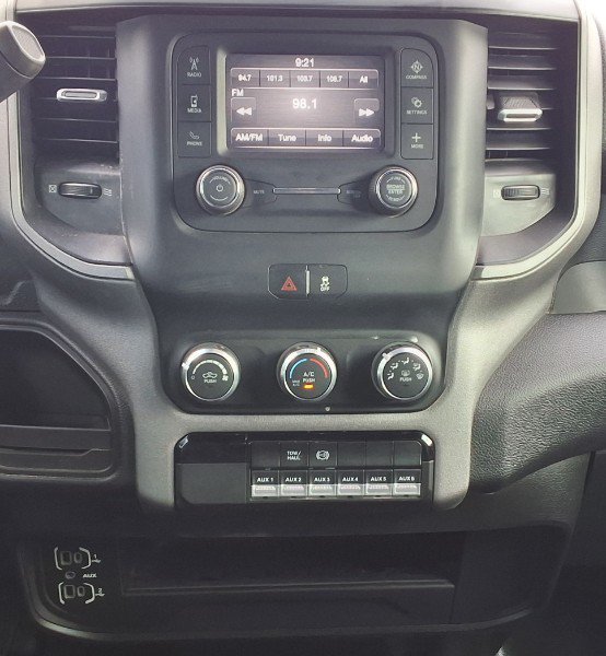 Used 2023 RAM 2500 Tradesman AWD/4WD image 17