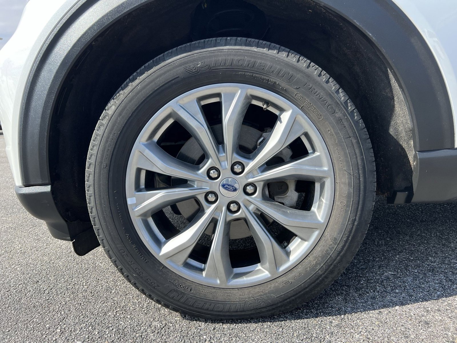 Certified 2023 Ford Explorer XLT w/ Equipment Group 202A image 10