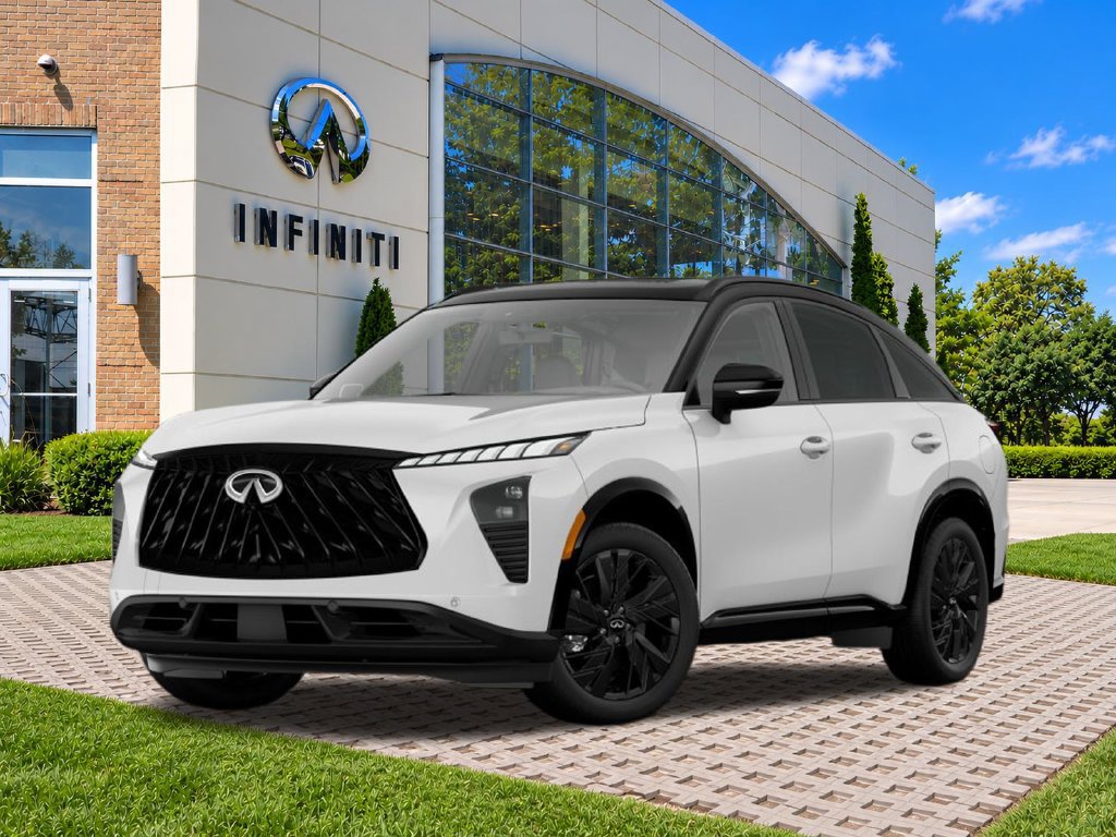New 2027 INFINITI QX65 Sport w/ Premium Package