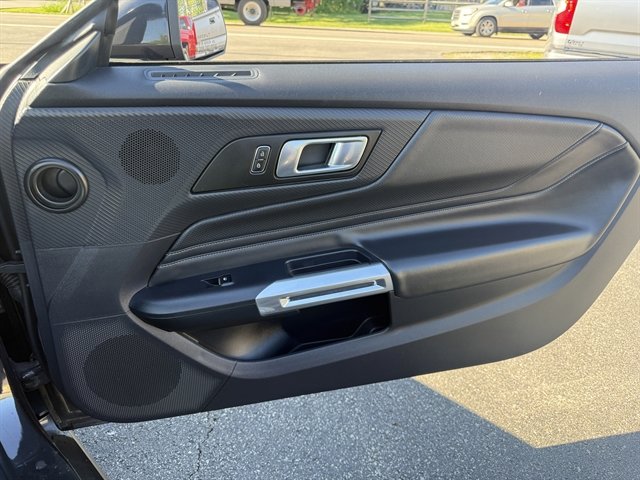 Used 2024 Ford Mustang Premium RWD image 42