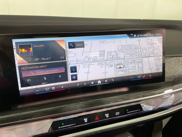 Used 2024 BMW i7 eDrive50 image 9