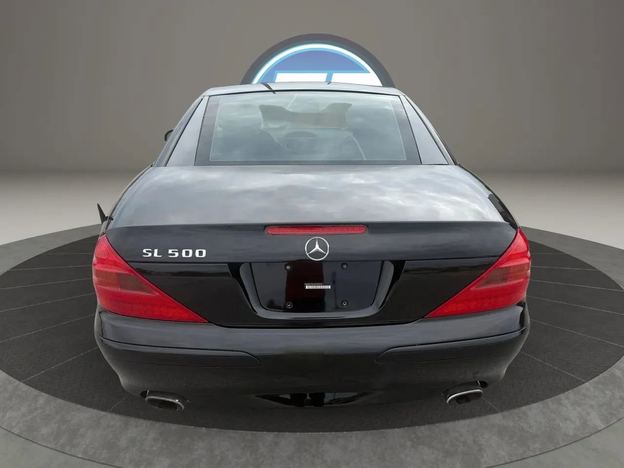 Used 2004 Mercedes-Benz SL 500 image 11