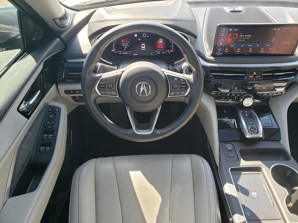 Certified 2025 Acura MDX w/ Technology Package AWD/4WD image 14