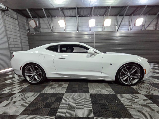 Used 2018 Chevrolet Camaro LT w/ RS Package RWD image 9