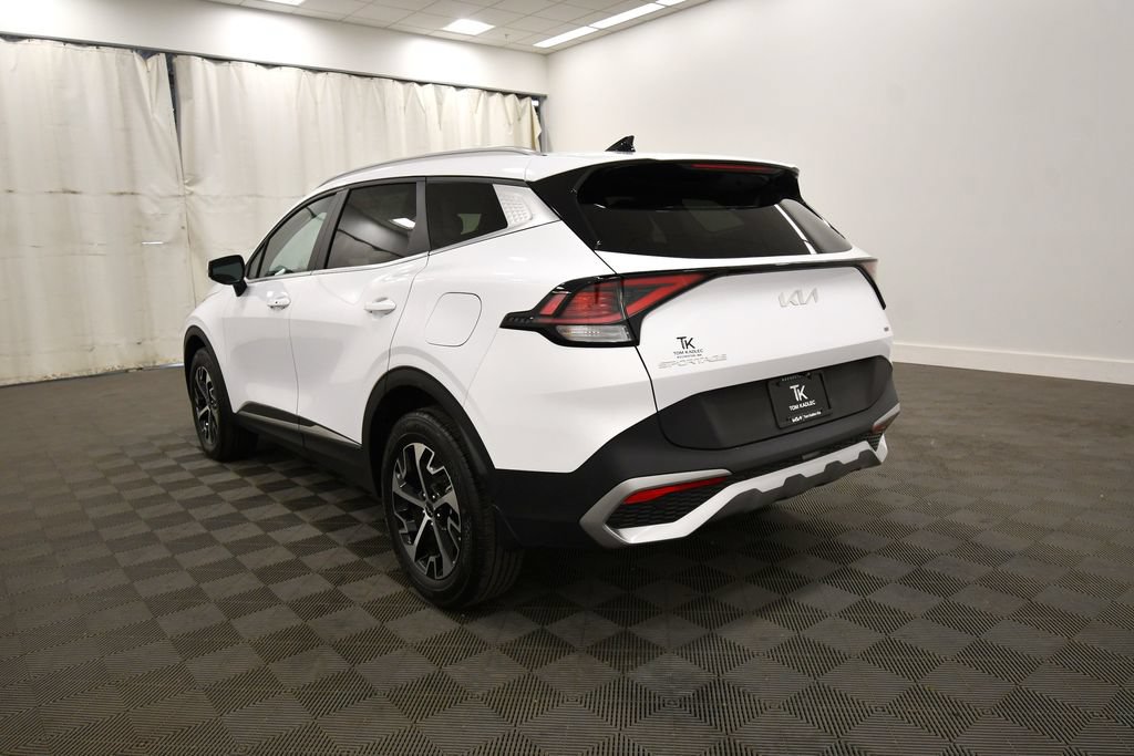 Certified 2023 Kia Sportage EX AWD/4WD image 5