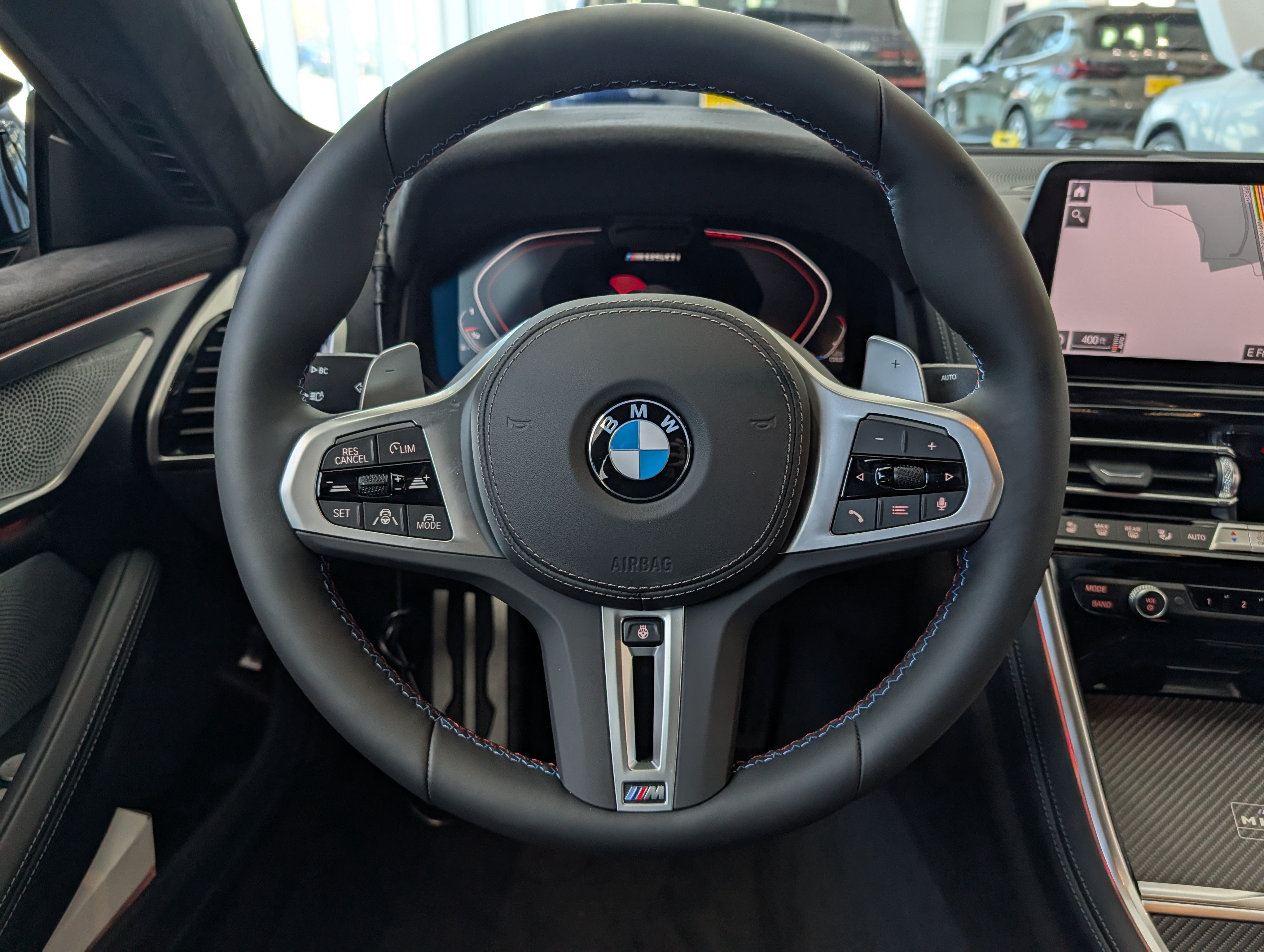 New 2026 BMW M850i xDrive AWD/4WD image 9