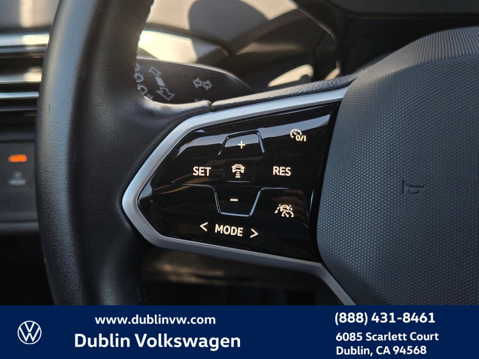 Used 2023 Volkswagen ID.4 Pro S RWD image 20