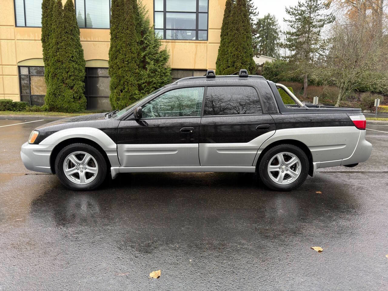 Used 2003 Subaru Baja image 8