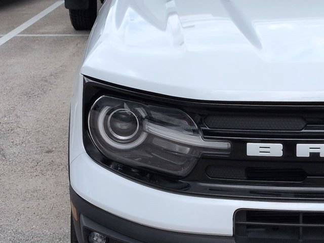 Certified 2023 Ford Bronco Sport Outer Banks AWD/4WD image 10