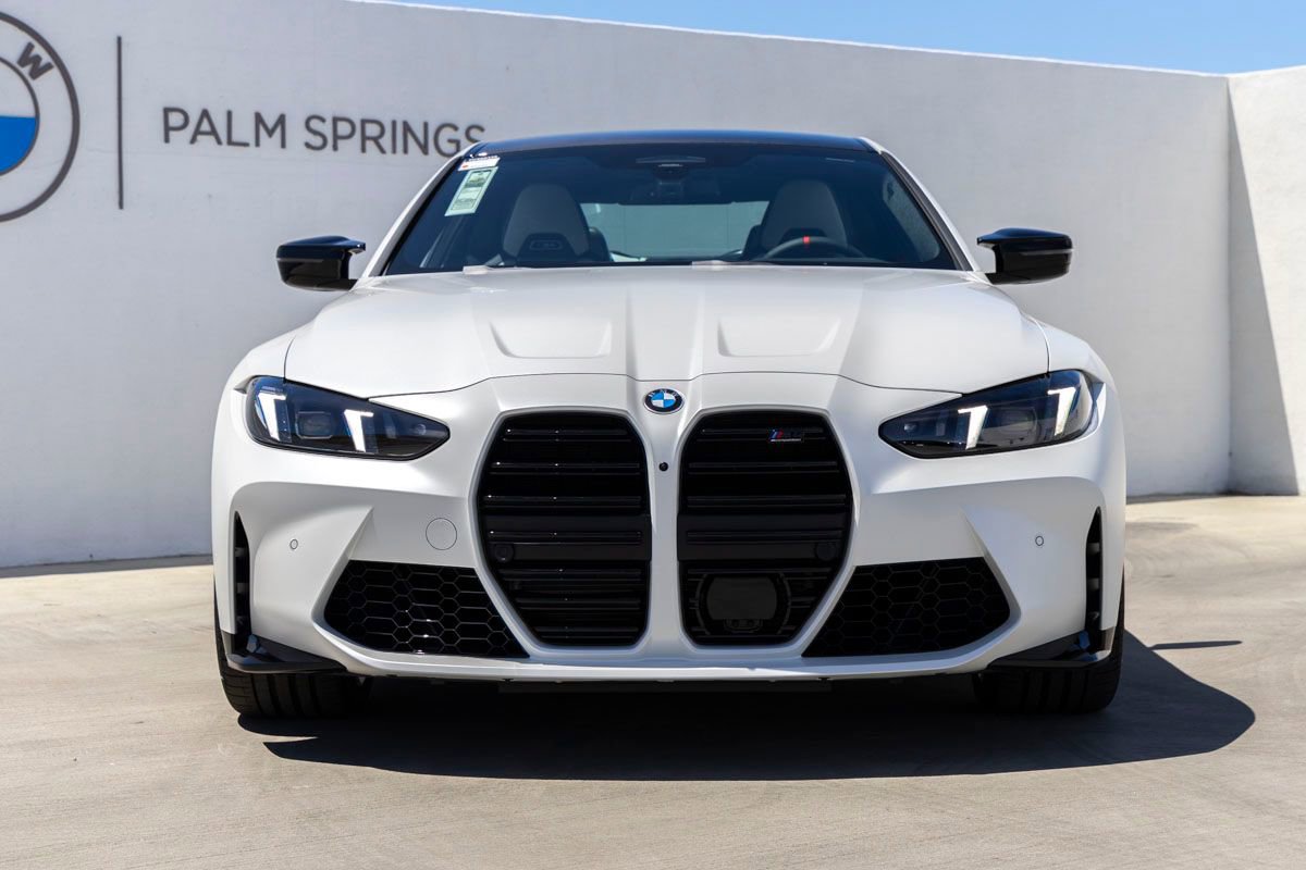 New 2026 BMW M4 Competition AWD/4WD image 4