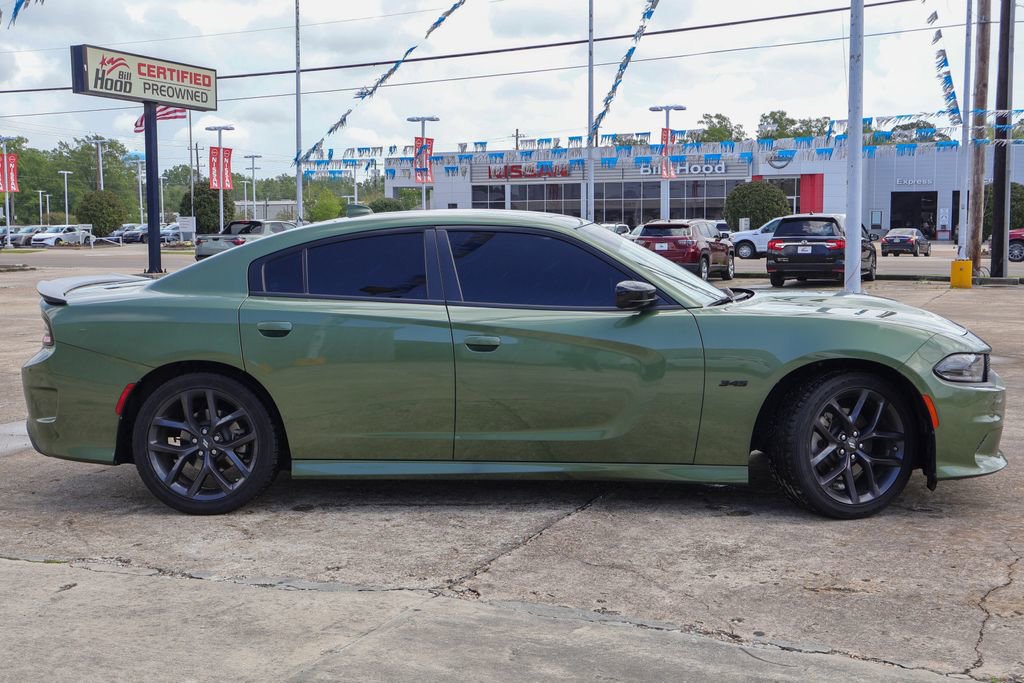 Used 2023 Dodge Charger R/T w/ Blacktop Package image 20