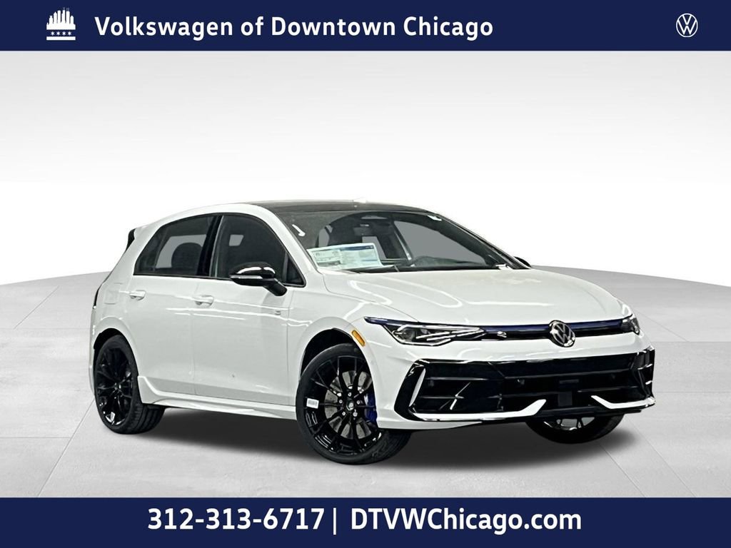 New 2026 Volkswagen Golf image 1