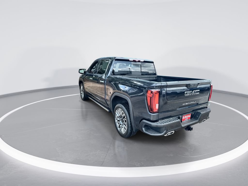 Used 2023 GMC Sierra 1500 Denali Ultimate AWD/4WD image 6