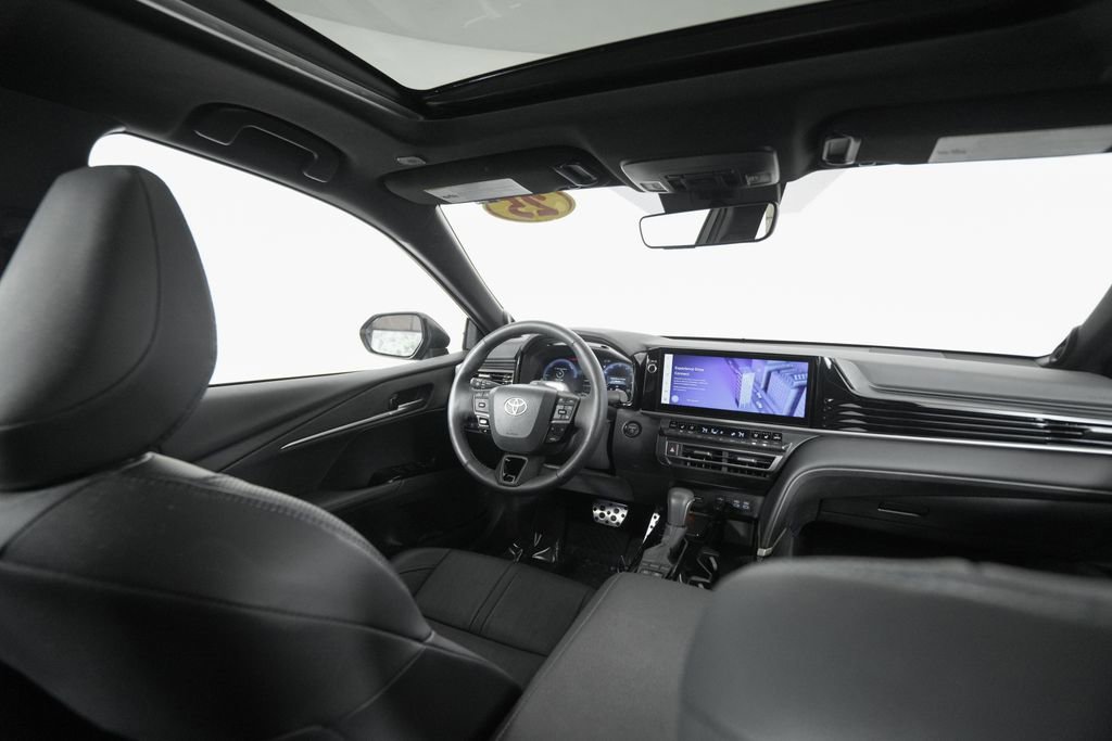 Used 2025 Toyota Camry XSE w/ Premium Plus Package FWD image 16