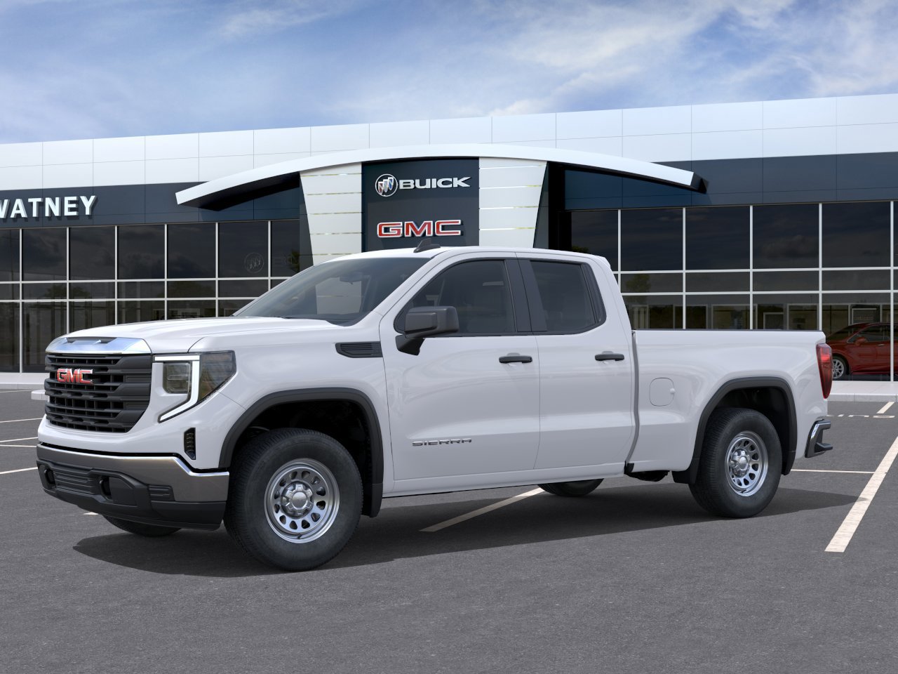 New 2026 GMC Sierra 1500 Pro image 2