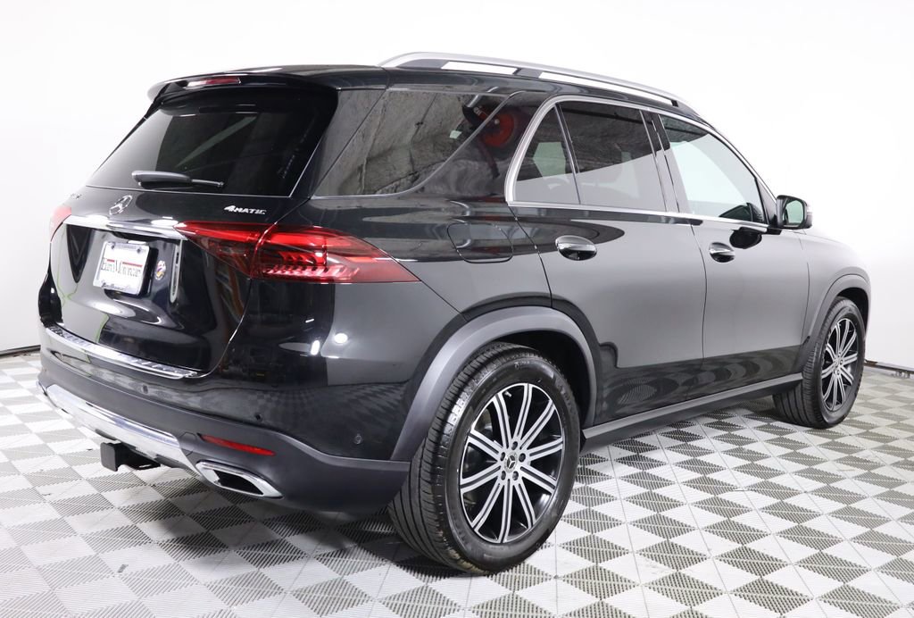 Used 2026 Mercedes-Benz GLE 350 4MATIC image 6