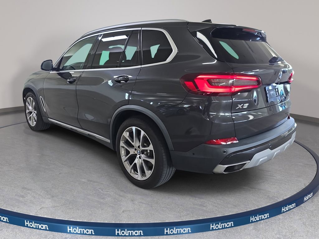 Used 2020 BMW X5 sDrive40i w/ Premium Package image 9