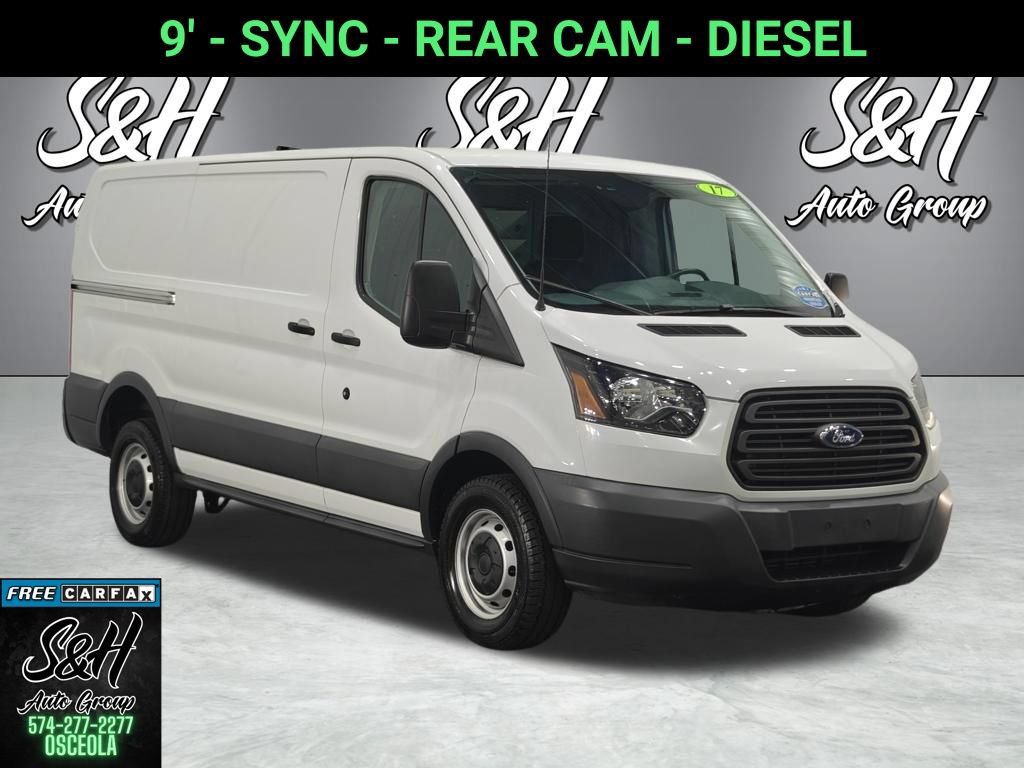 Used 2017 Ford Transit 150 130 Low Roof RWD video 1