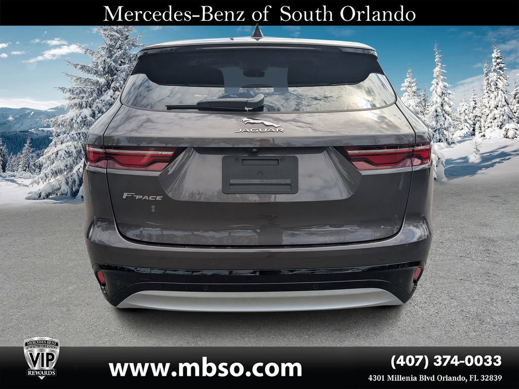 Used 2021 Jaguar F-PACE S image 15