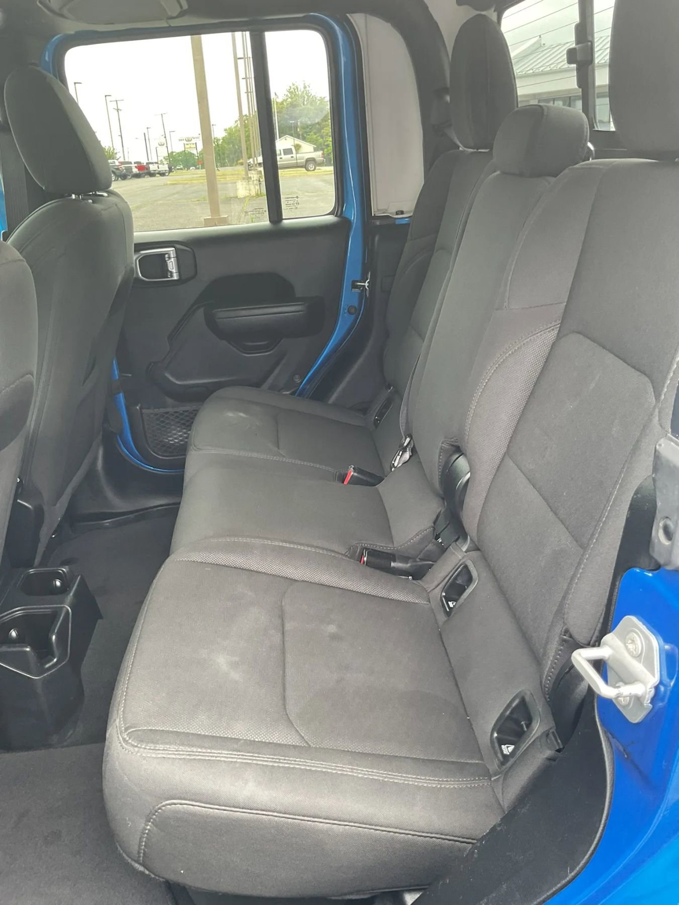 Used 2023 Jeep Gladiator Sport AWD/4WD image 43