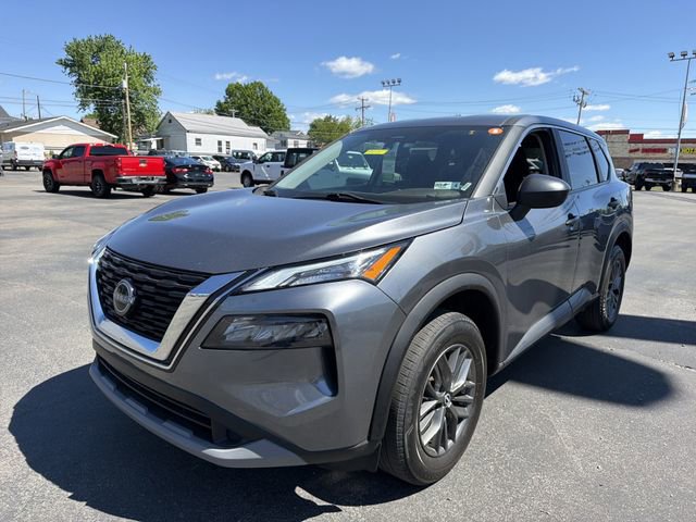 Used 2023 Nissan Rogue S FWD image 10