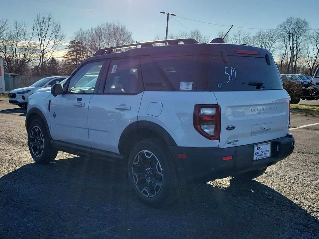 New 2025 Ford Bronco Sport Outer Banks image 6