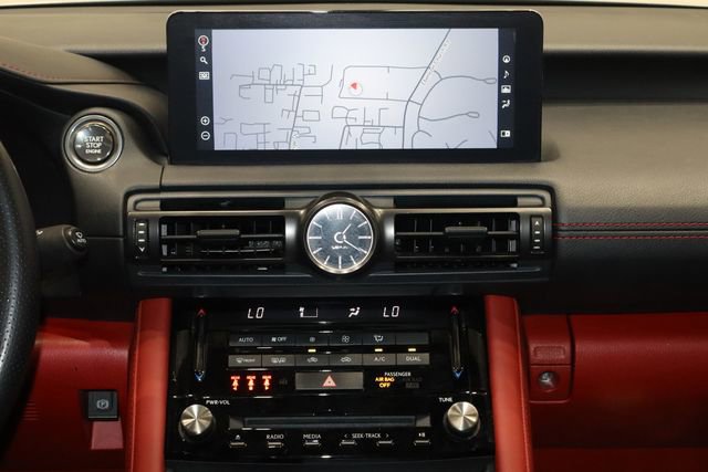 Used 2023 Lexus IS 350 F Sport w/ Navigation Package RWD image 33